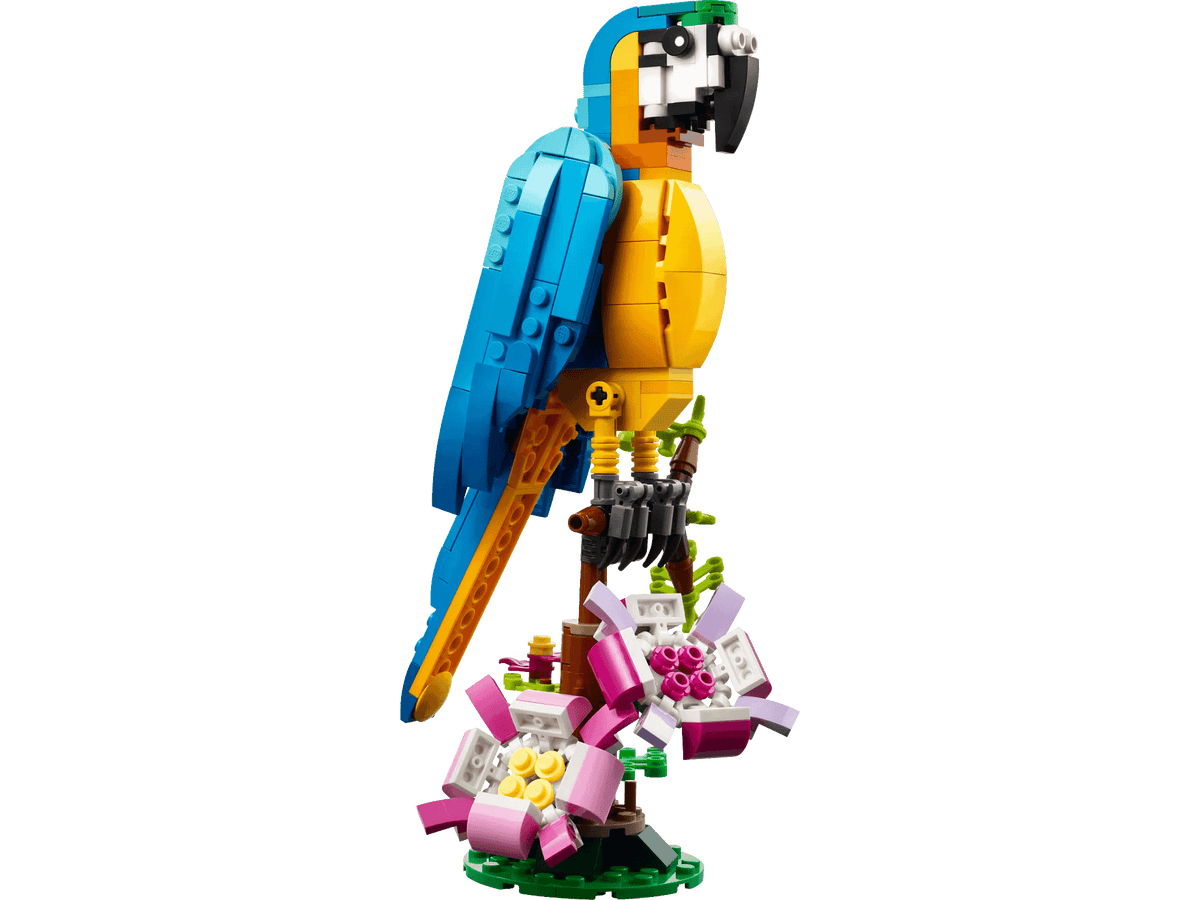 LEGO® 31136 Exotic Parrot - Creator 3in1
