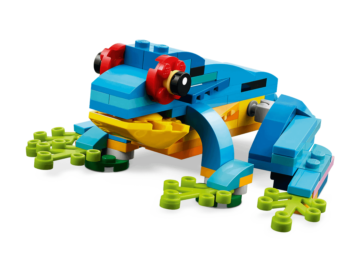 LEGO® 31136 Exotic Parrot - Creator 3in1