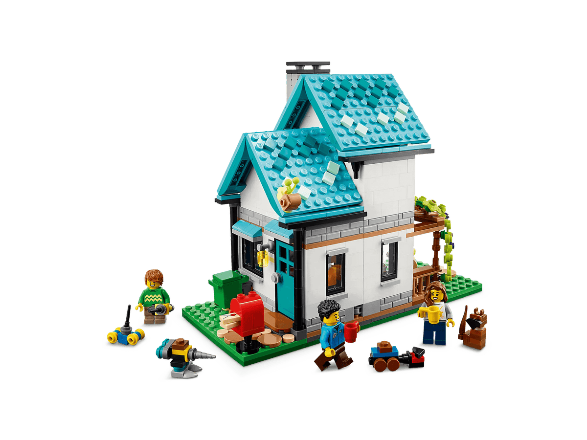 LEGO® 31139 Cozy House - Creator 3in1
