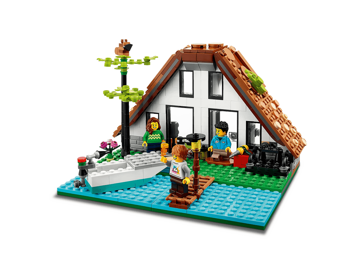 LEGO® 31139 Cozy House - Creator 3in1