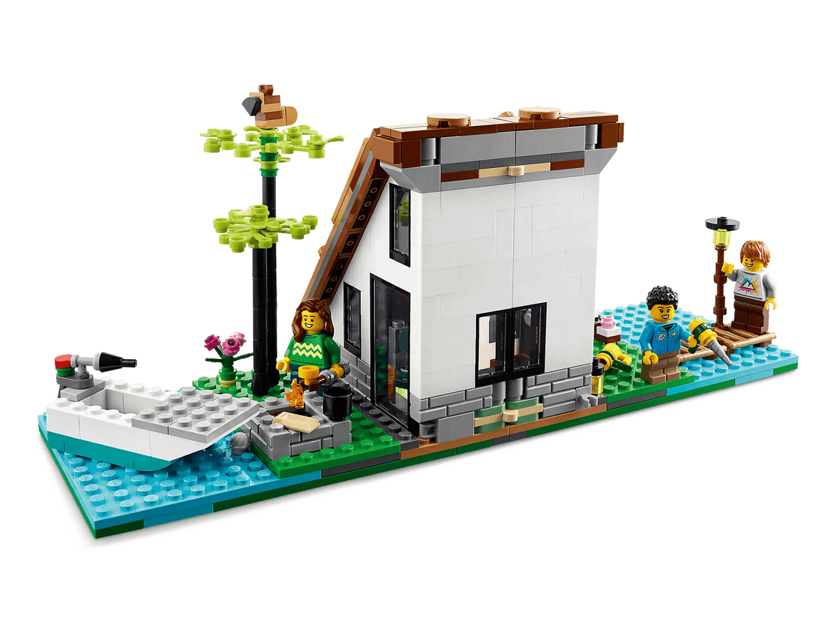 LEGO® 31139 Cozy House - Creator 3in1