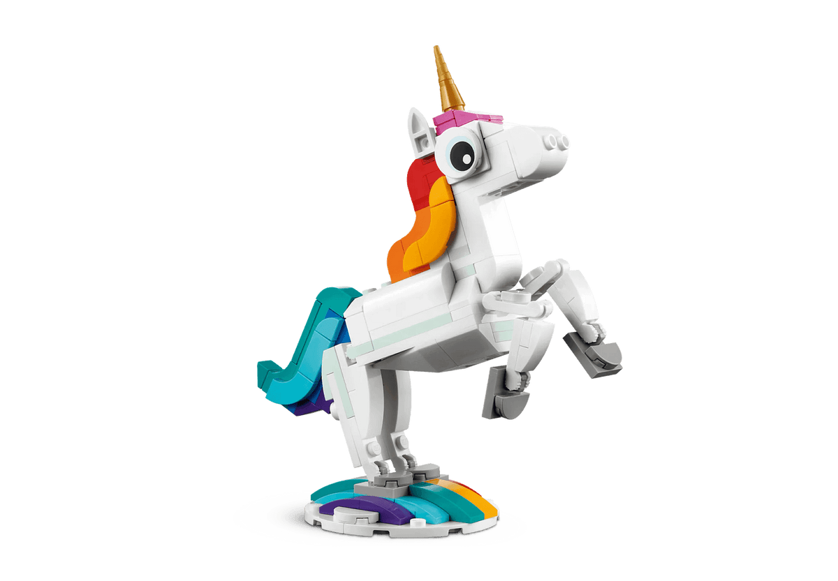 LEGO® 31140 Magical Unicorn - Creator 3in1