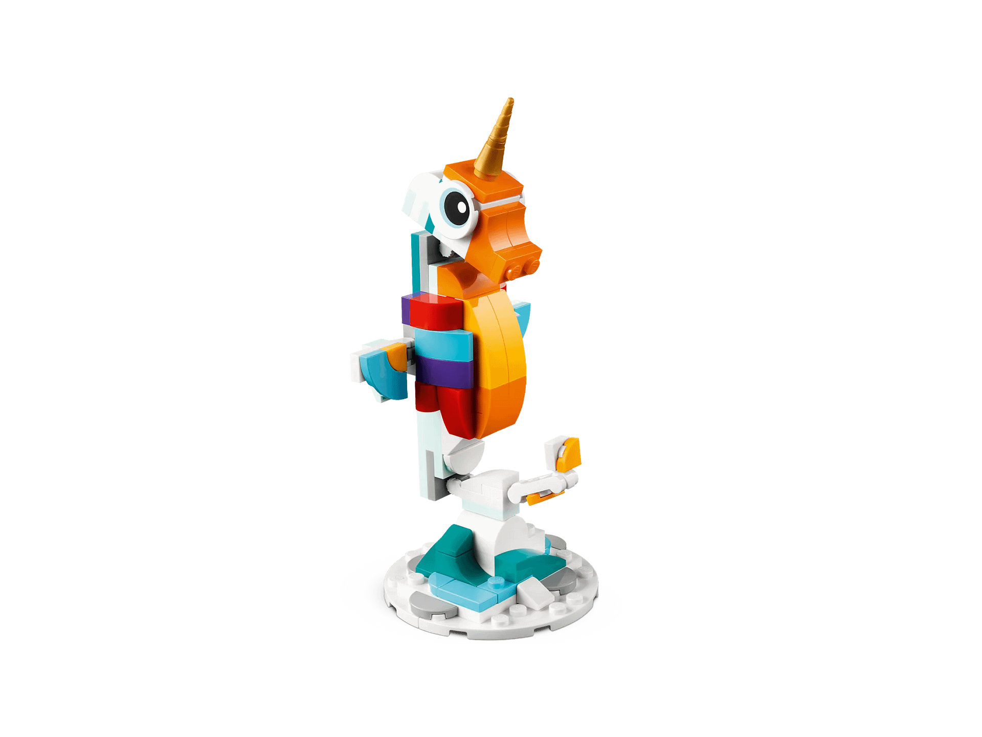 LEGO® 31140 Magical Unicorn - Creator 3in1