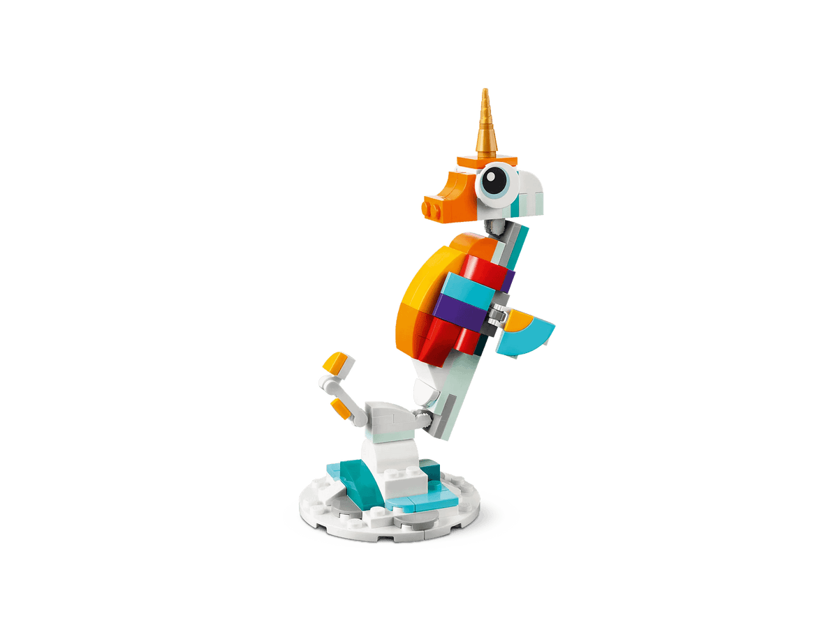 LEGO® 31140 Magical Unicorn - Creator 3in1