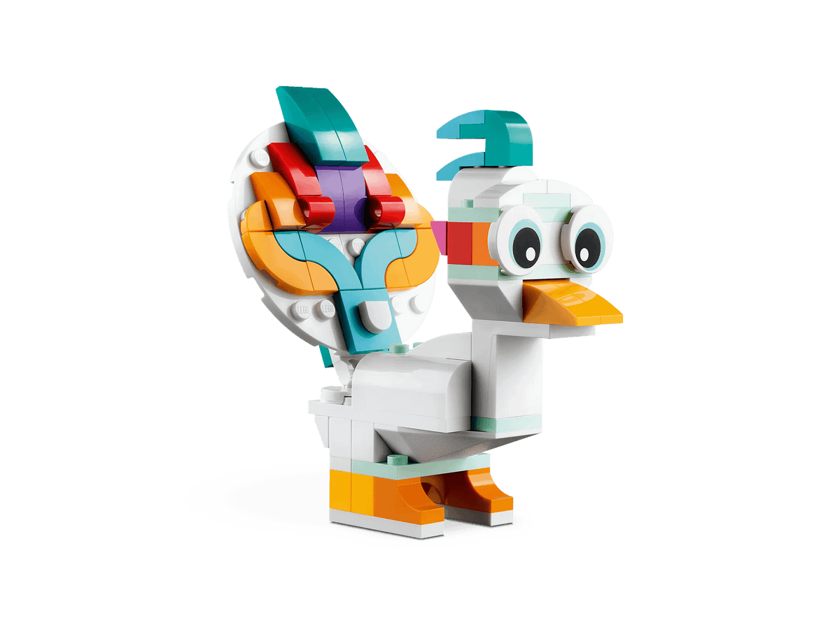 LEGO® 31140 Magical Unicorn - Creator 3in1
