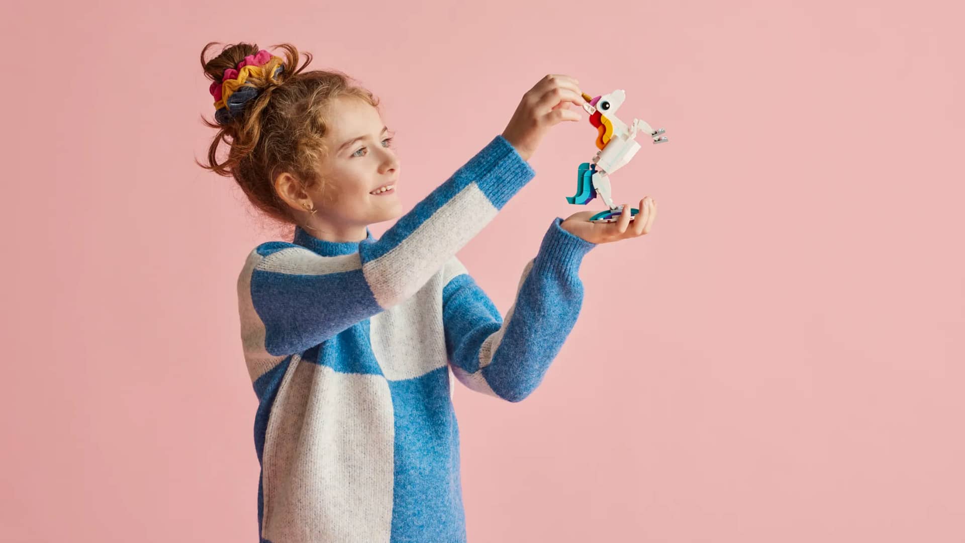 LEGO® 31140 Magical Unicorn - Creator 3in1