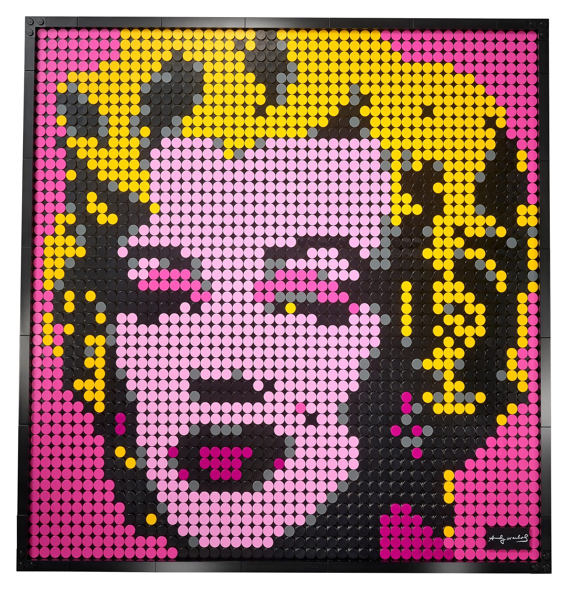 LEGO® 31197 Andy Warhol's Marilyn Monroe - Art