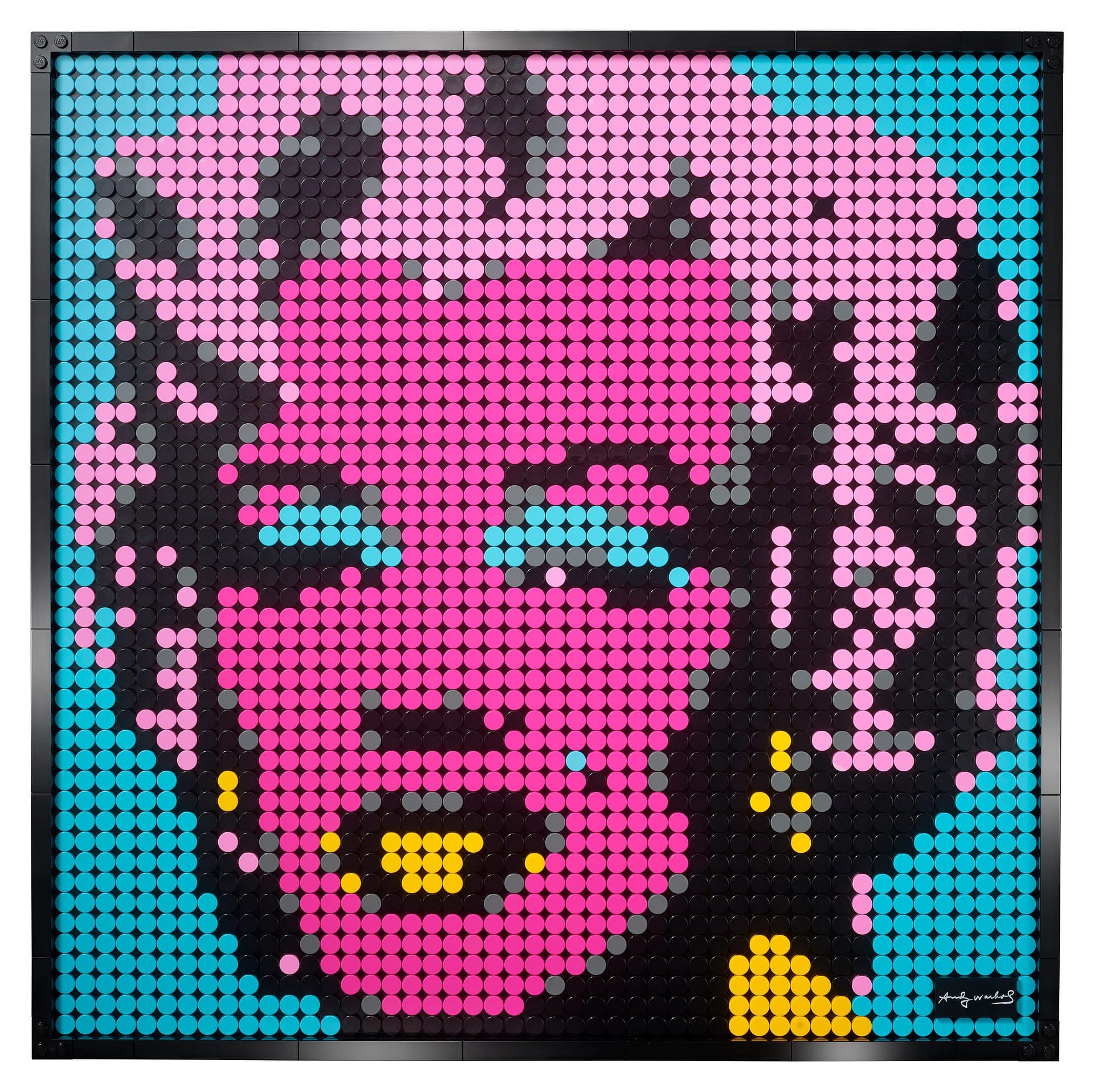 LEGO® 31197 Andy Warhol's Marilyn Monroe - Art
