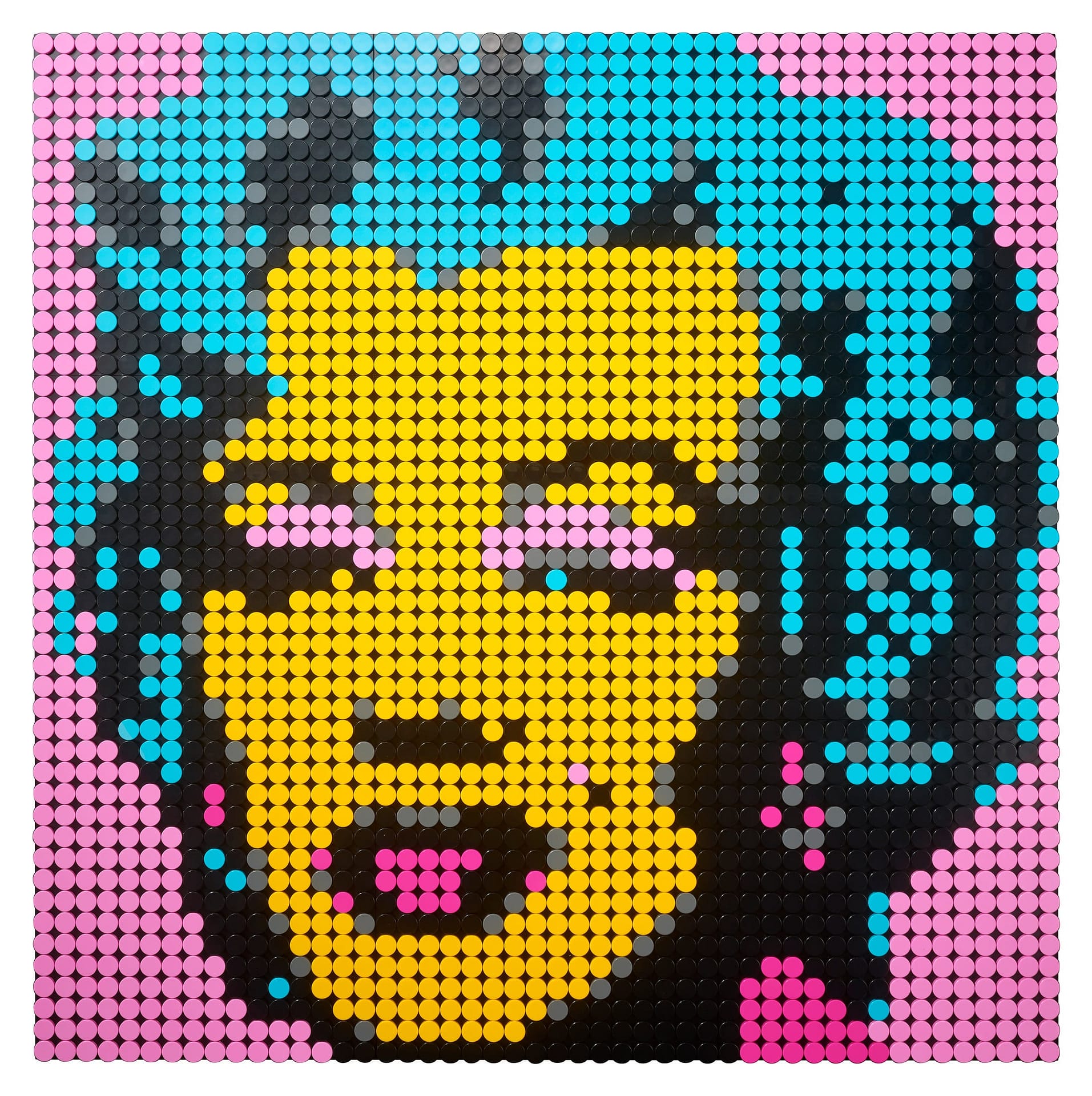 LEGO® 31197 Andy Warhol's Marilyn Monroe - Art