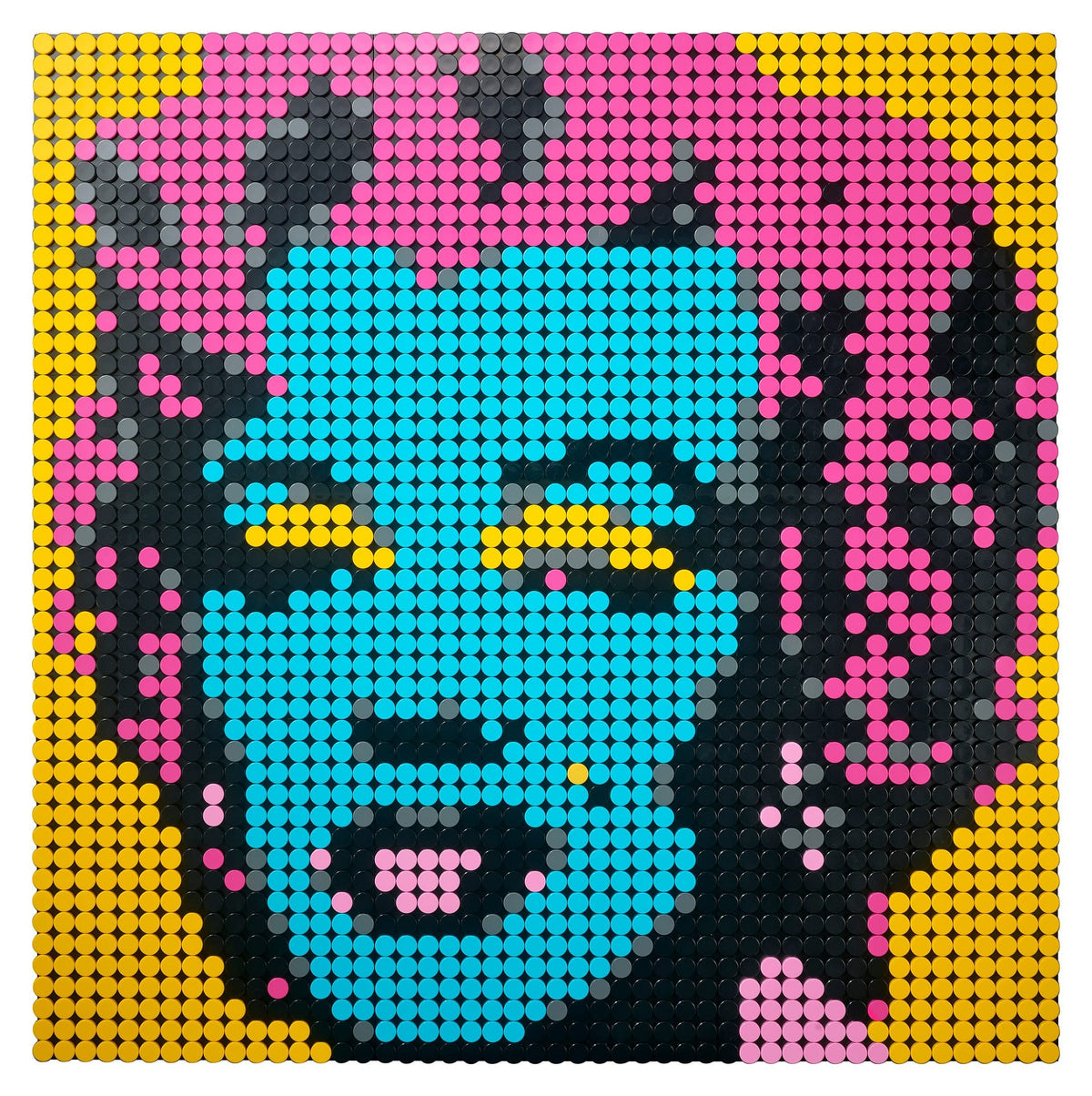 LEGO® 31197 Andy Warhol's Marilyn Monroe - Art