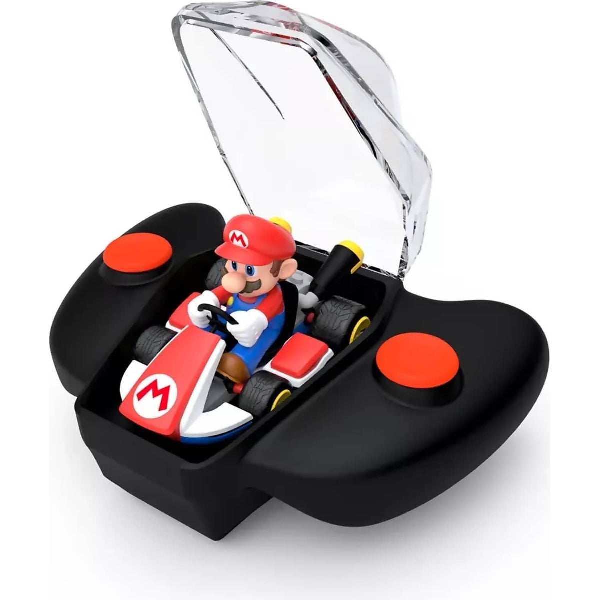 CARRERA - RC 2.4GHZ MARIO KART MINI RC 1:50 SCALE MARIO