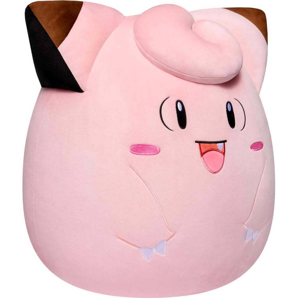 Squishmallows - Pokemon Clefairy 14-inch - Plush