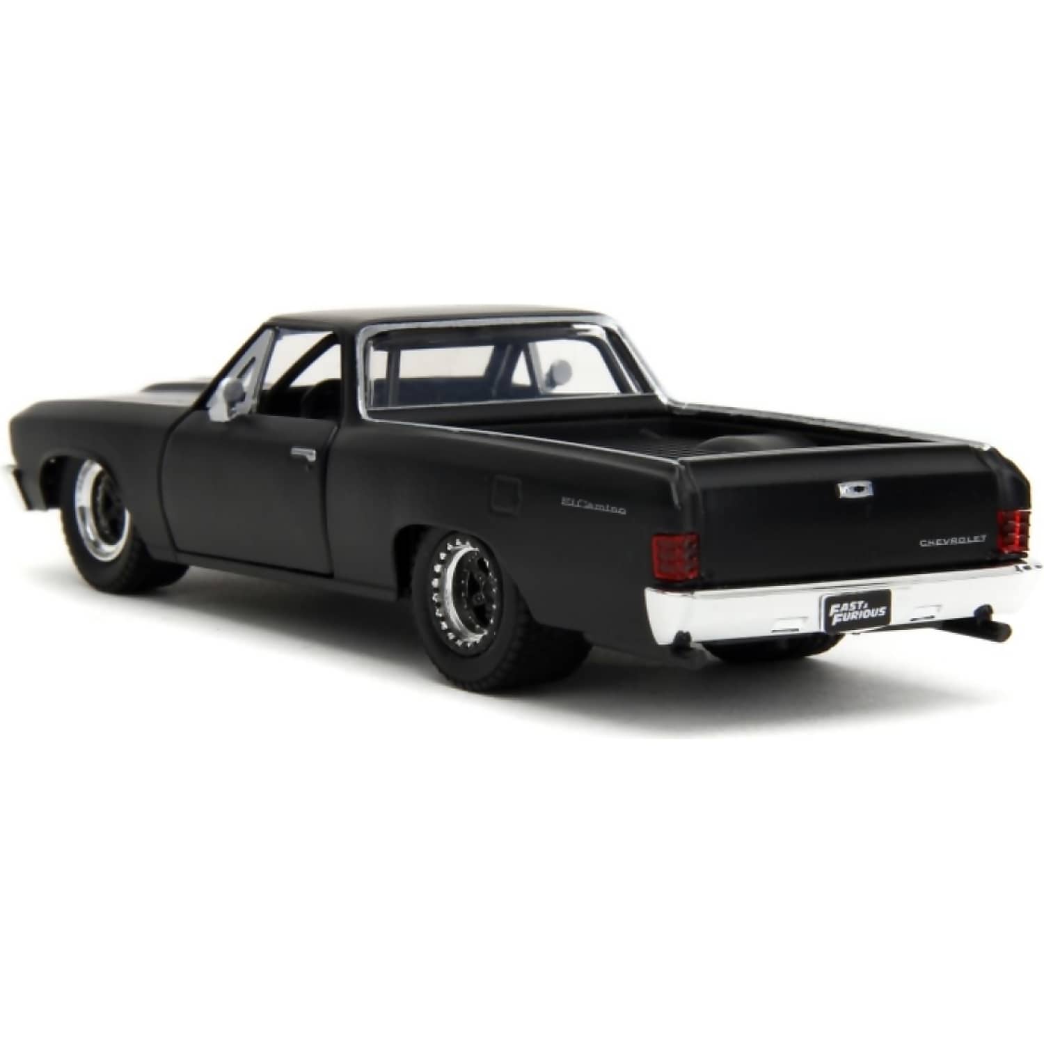 JADA TOYS - FAST & FURIOUS 10 - 1967 EI CAMINO 1:32 SCALE DIECAST VEHICLE