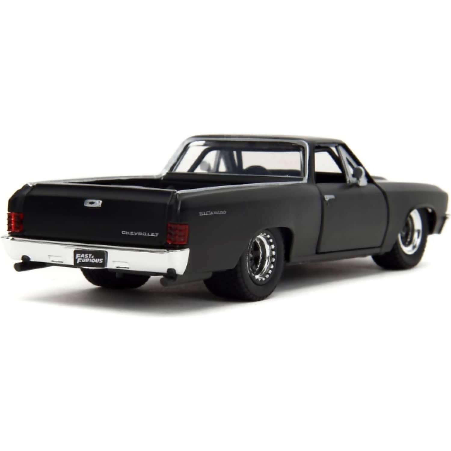 JADA TOYS - FAST & FURIOUS 10 - 1967 EI CAMINO 1:32 SCALE DIECAST VEHICLE