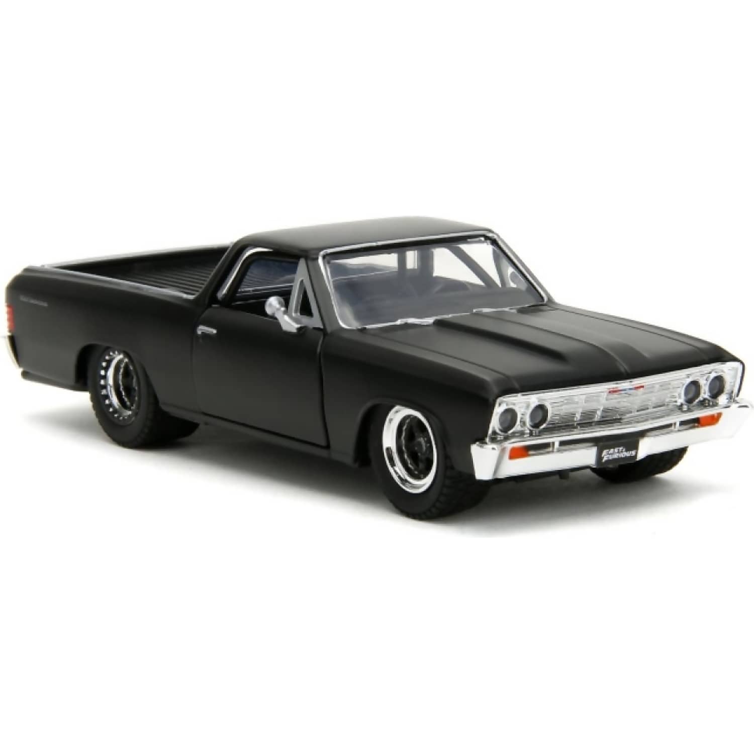 JADA TOYS - FAST & FURIOUS 10 - 1967 EI CAMINO 1:32 SCALE DIECAST VEHICLE