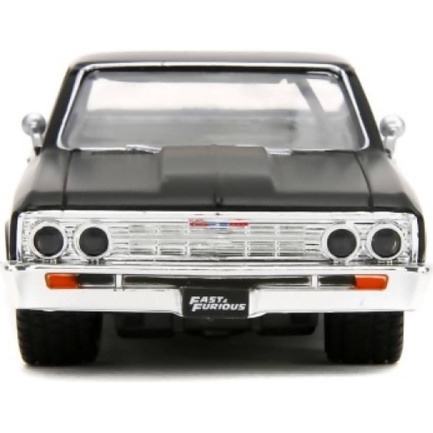 JADA TOYS - FAST & FURIOUS 10 - 1967 EI CAMINO 1:32 SCALE DIECAST VEHICLE