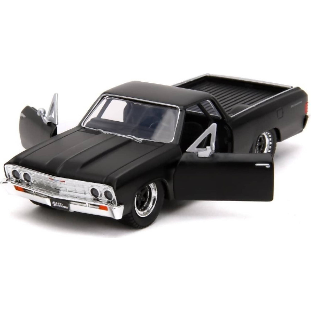 JADA TOYS - FAST & FURIOUS 10 - 1967 EI CAMINO 1:32 SCALE DIECAST VEHICLE