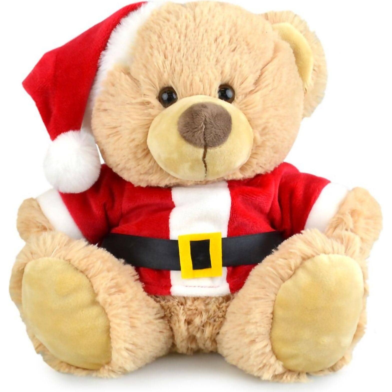 Korimco - My Buddy Plush Bear Xmas 16cm