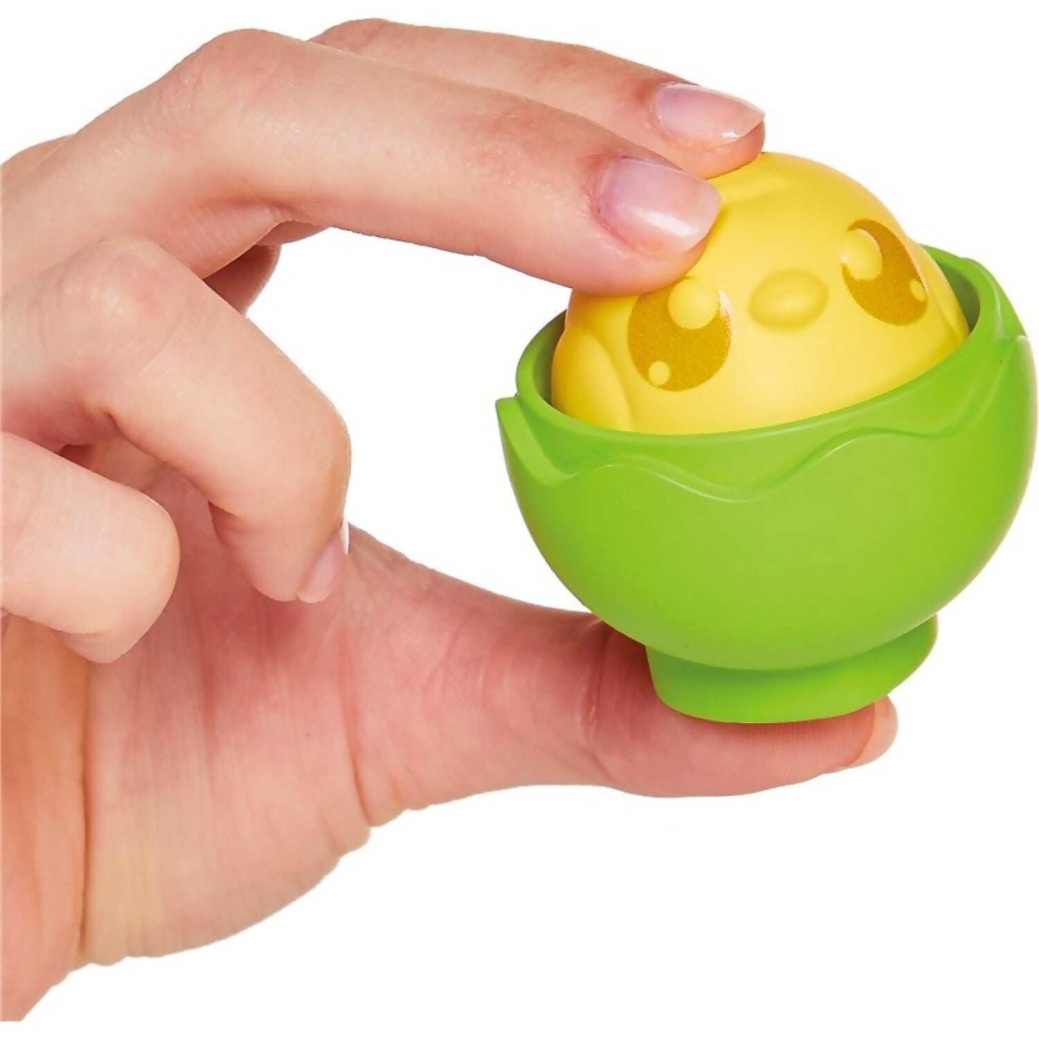 TOMY - Toomies Hide & Squeak Nesting Eggs