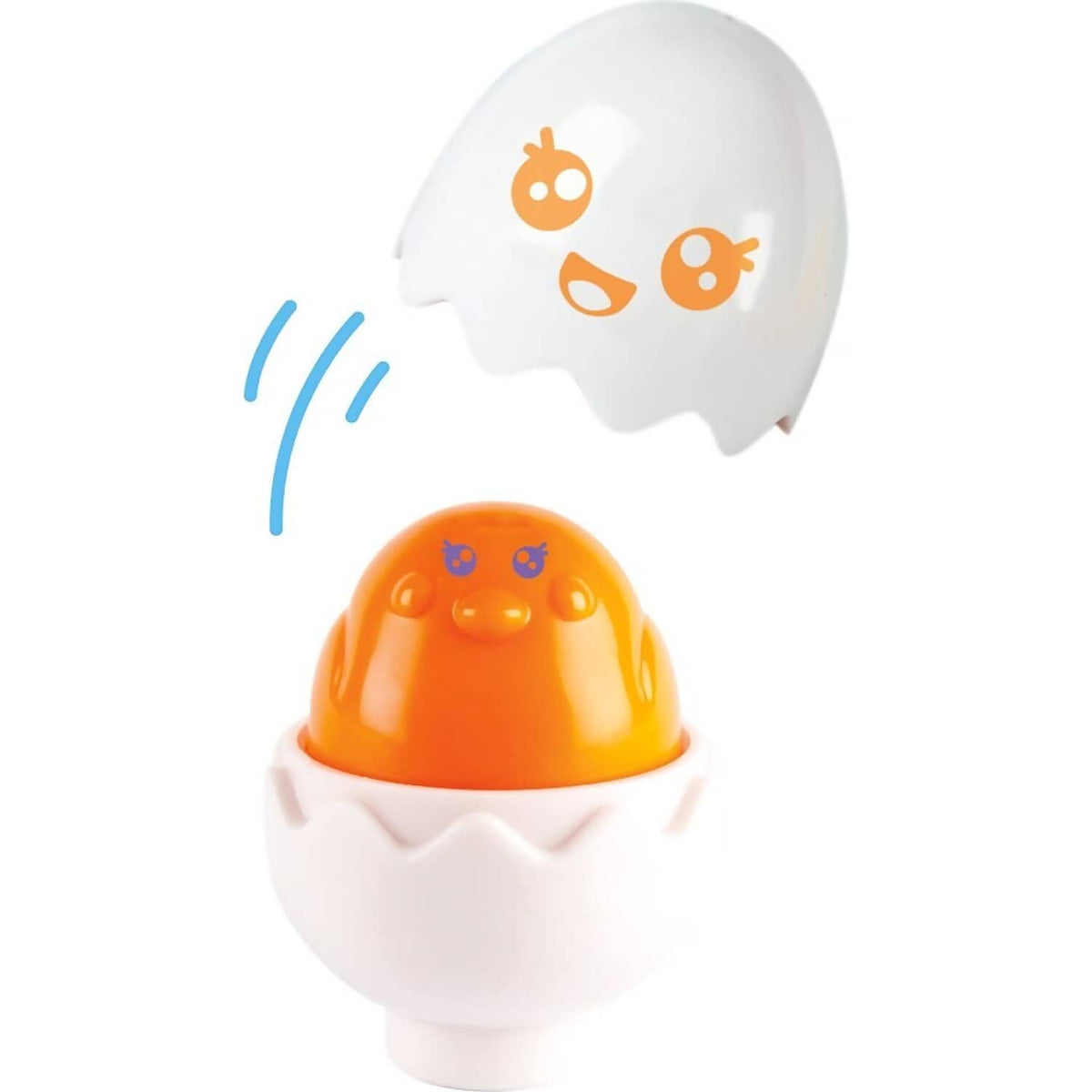 TOMY - Toomies Hide & Squeak Eggs