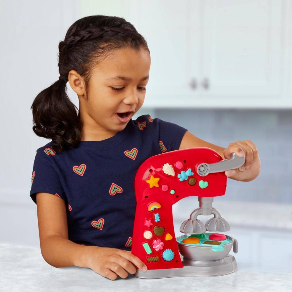 Play-Doh - Magical Mixer Playset