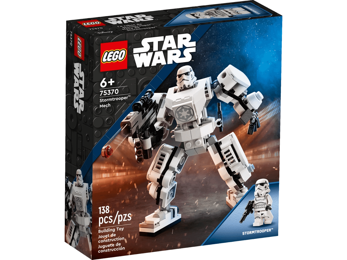 LEGO® 75370 Stormtrooper Mech - Star Wars™