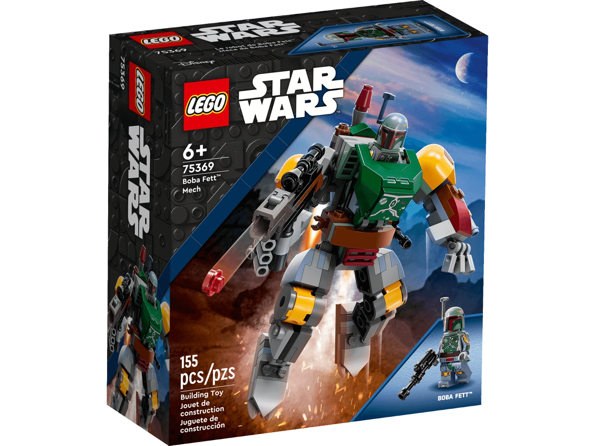 LEGO® 75369 Boba Fett Mech - Star Wars™
