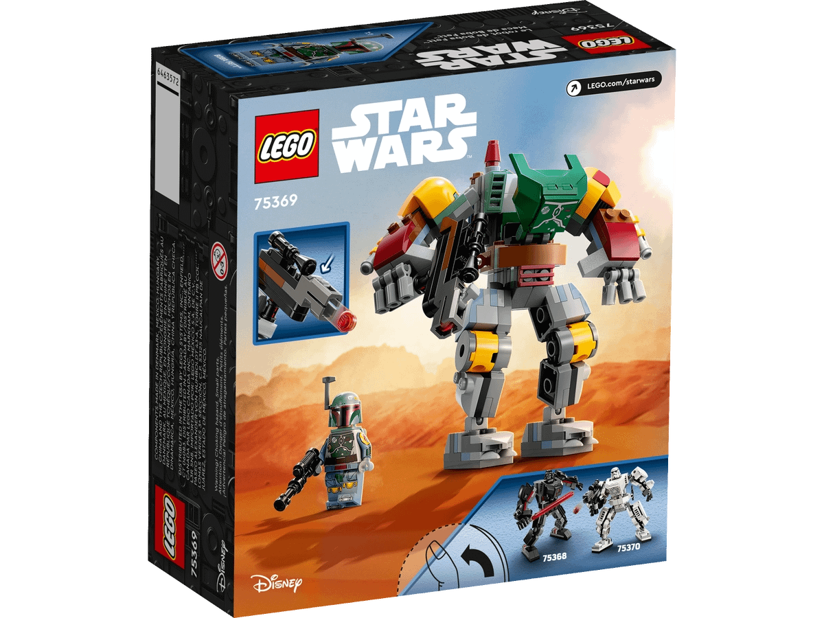LEGO® 75369 Boba Fett Mech - Star Wars™