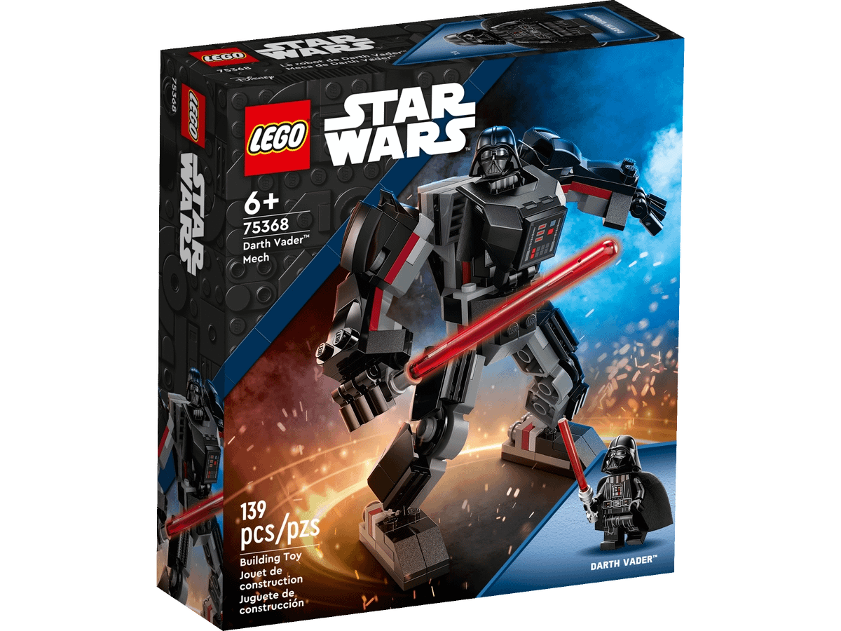 LEGO® 75368 Darth Vader Mech - Star Wars™