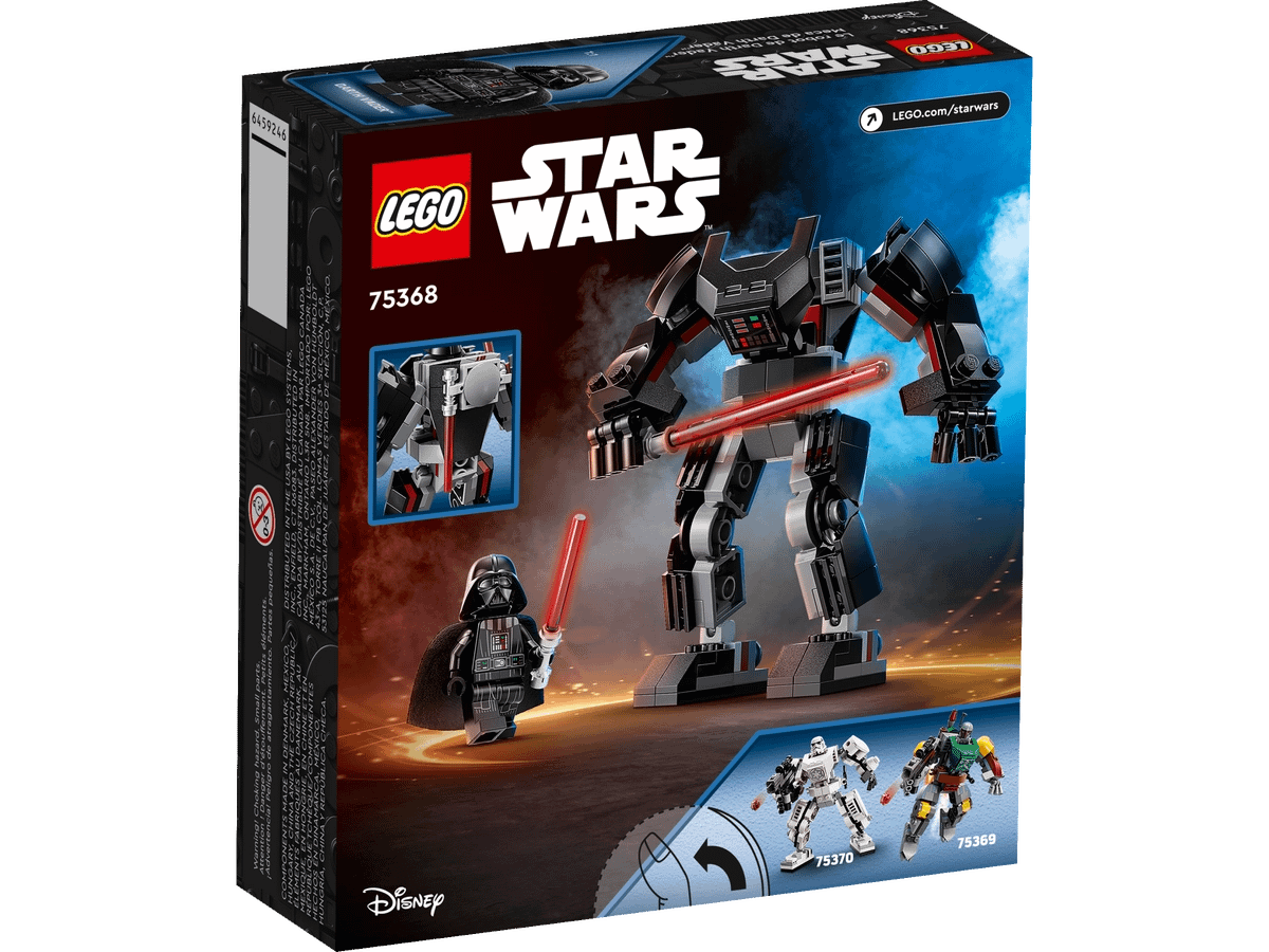 LEGO® 75368 Darth Vader Mech - Star Wars™