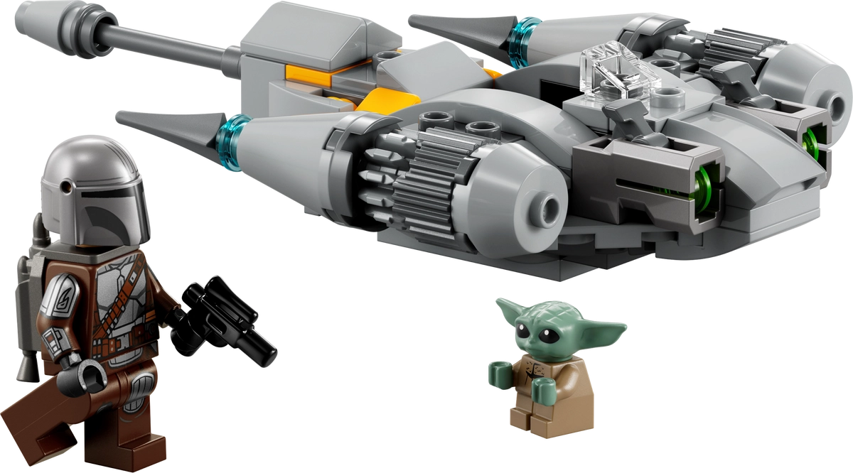 LEGO® 75363 The Mandalorian N-1 Starfighter Microfighter - Star Wars™
