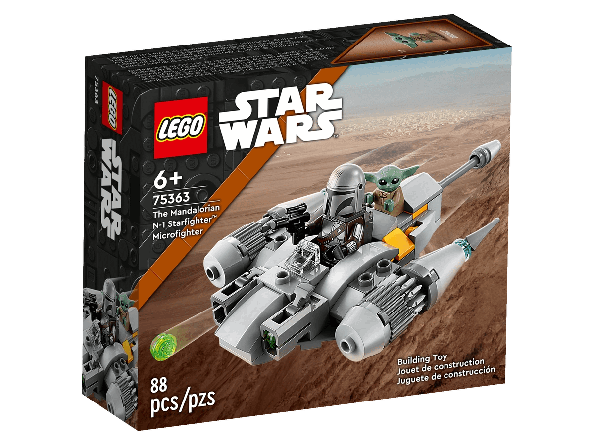LEGO® 75363 The Mandalorian N-1 Starfighter Microfighter - Star Wars™