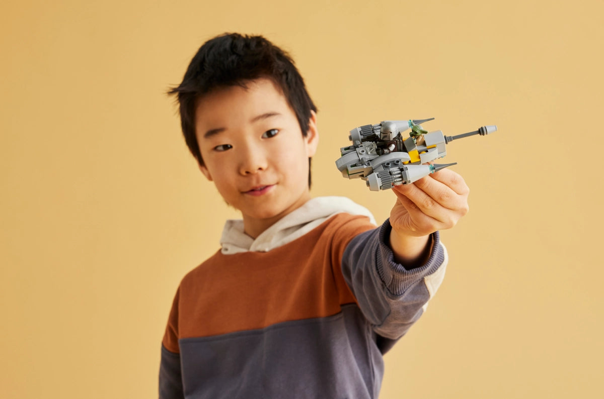 LEGO® 75363 The Mandalorian N-1 Starfighter Microfighter - Star Wars™