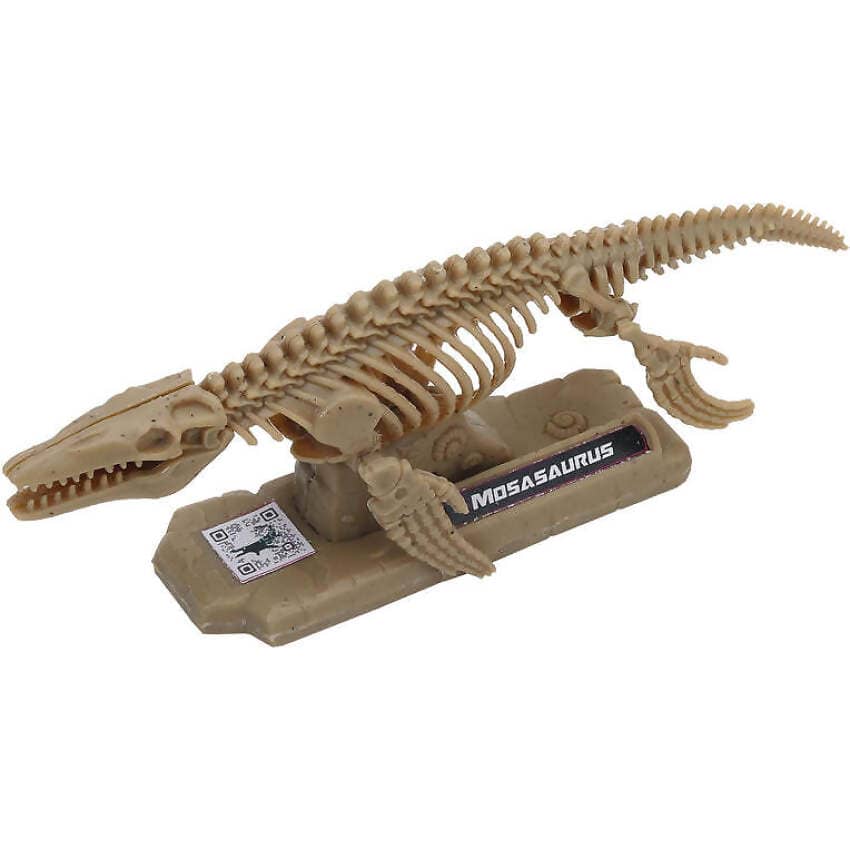 Dino Valley - 3D Fossil Set Green Blind Box Surprise 1x Figure