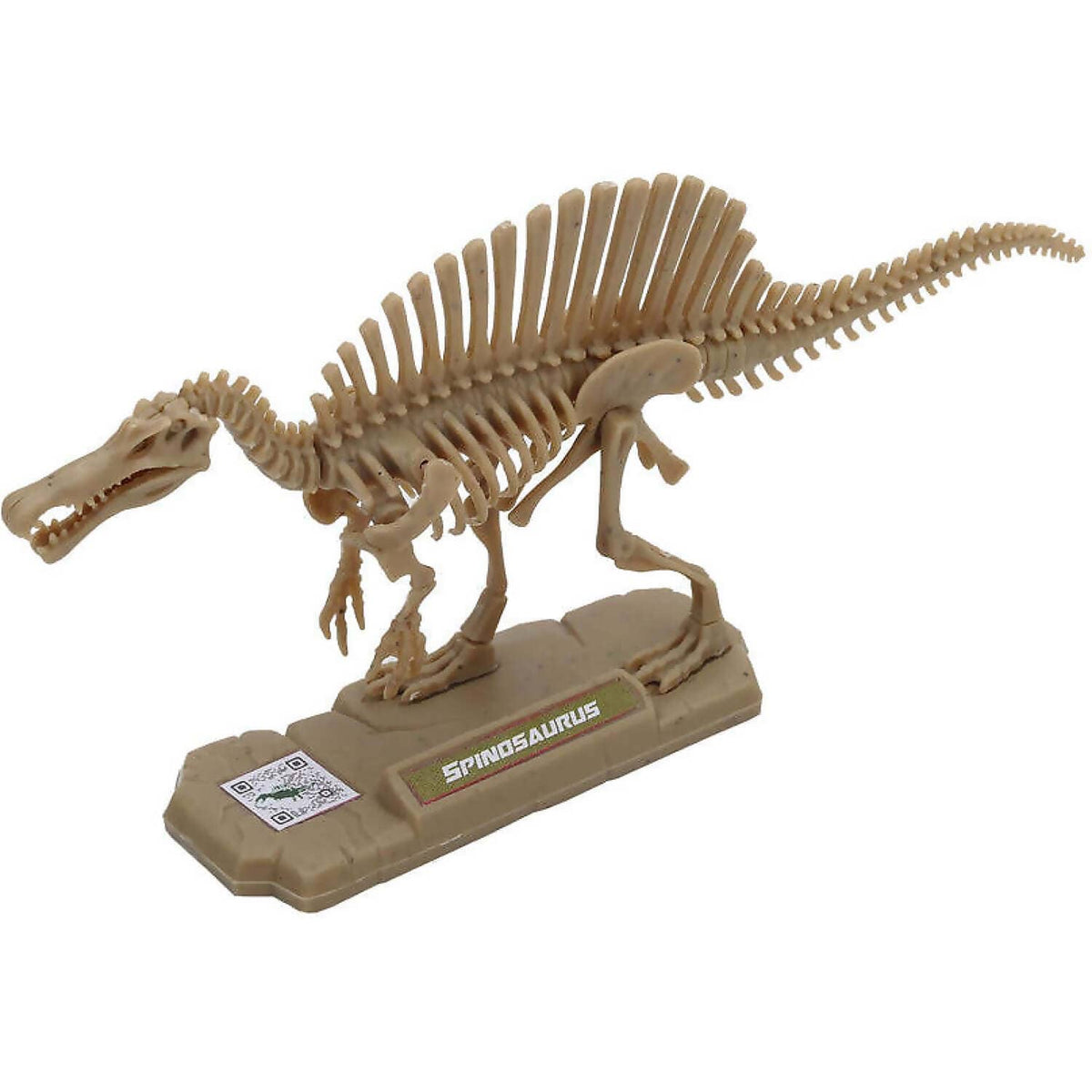 Dino Valley - 3D Fossil Set Green Blind Box Surprise 1x Figure