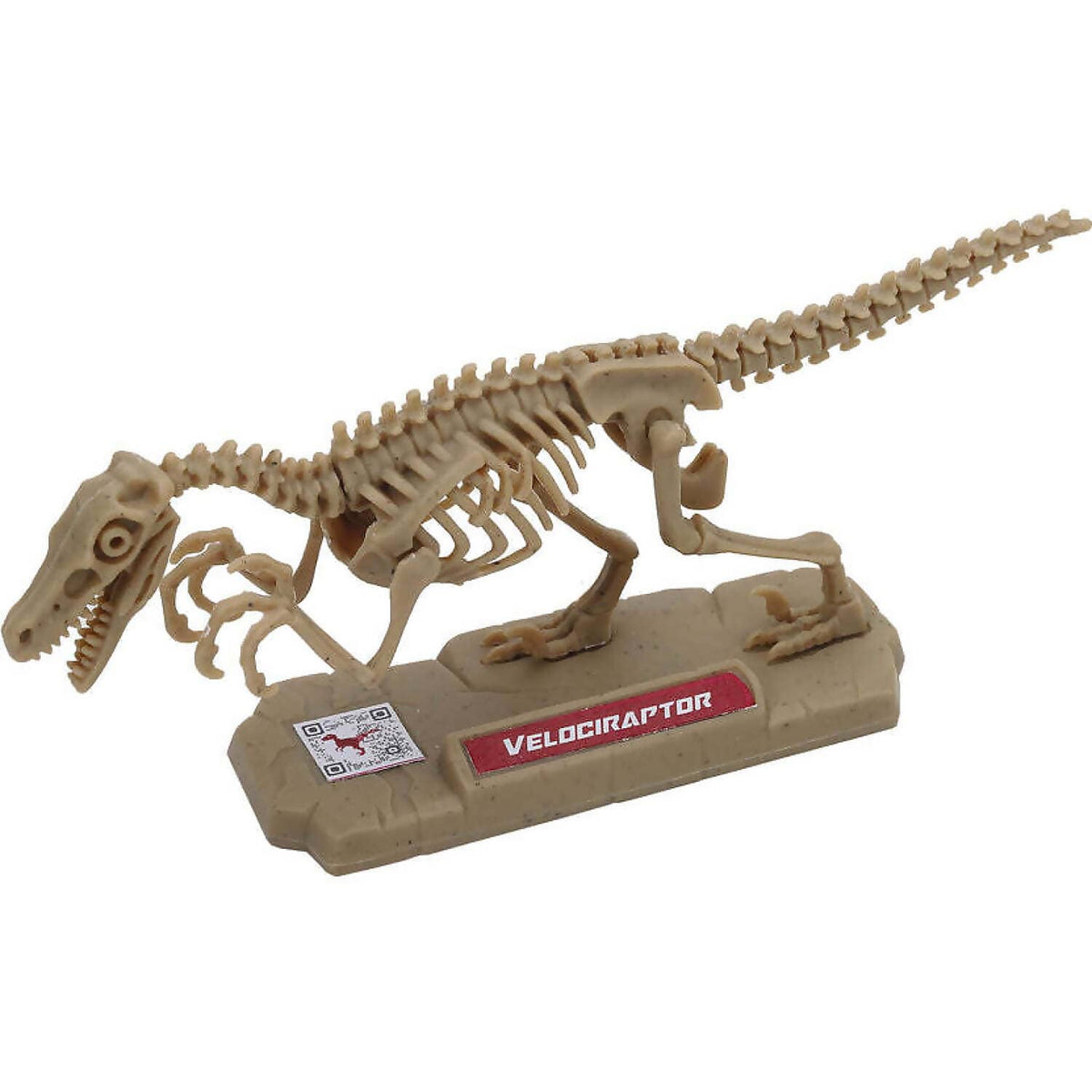 Dino Valley - 3D Fossil Set Green Blind Box Surprise 1x Figure