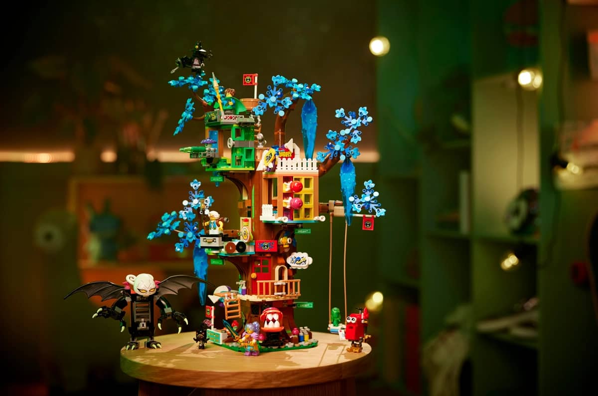 LEGO® 71461 Fantastical Tree House - DreamZzz