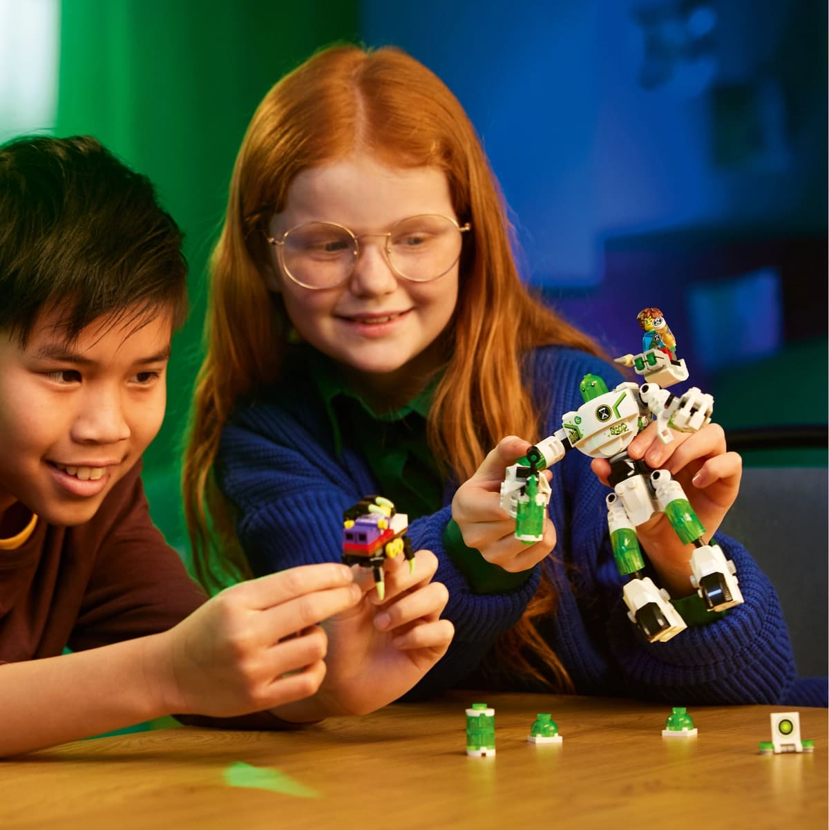 LEGO® 71454 Mateo and Z-Blob the Robot - DreamZzz