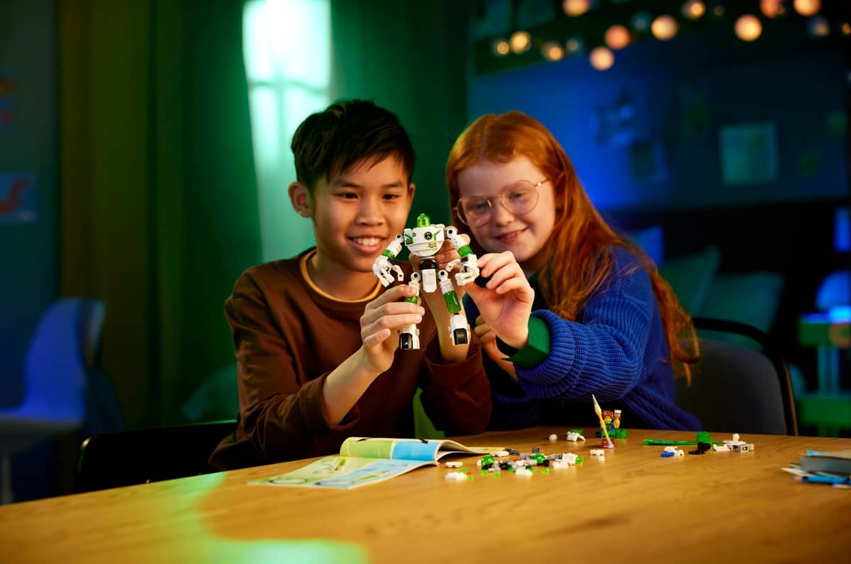 LEGO® 71454 Mateo and Z-Blob the Robot - DreamZzz