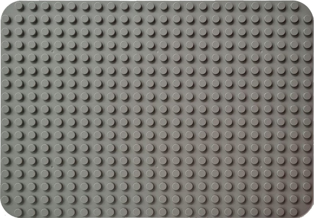 BASEPLATE 17x24 Big Studs Light Grey Generic Brand