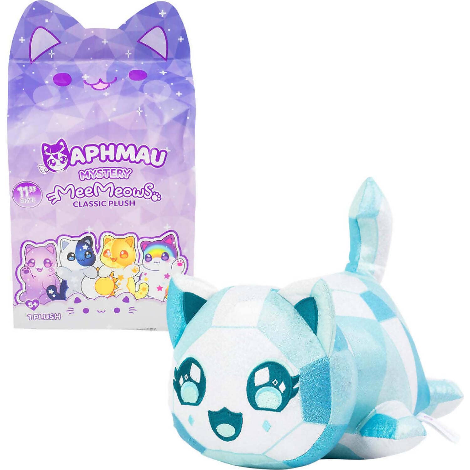 Aphmau - Meemeows 11-inch Mystery Blind Box Plush Cat Series 1