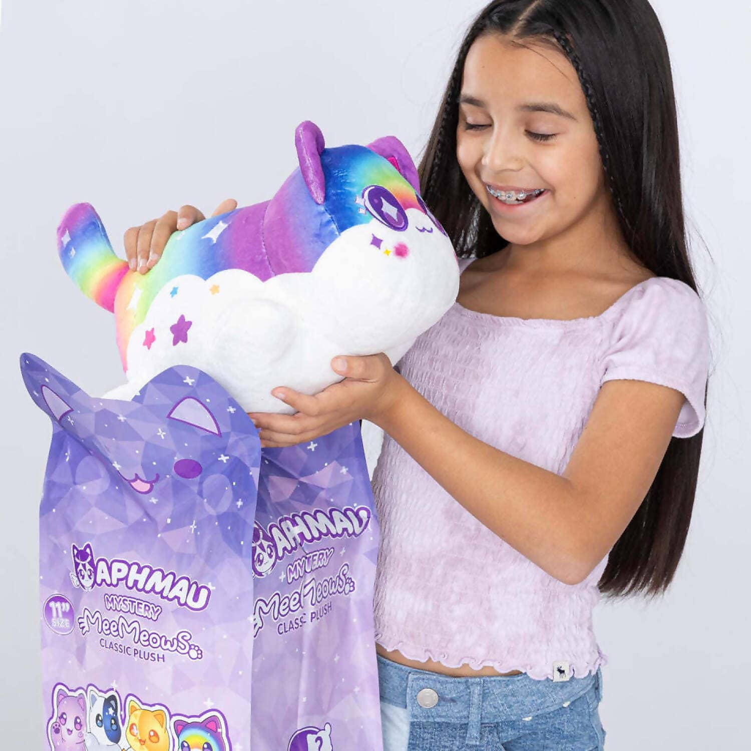 Aphmau - Meemeows 11-inch Mystery Blind Box Plush Cat Series 1