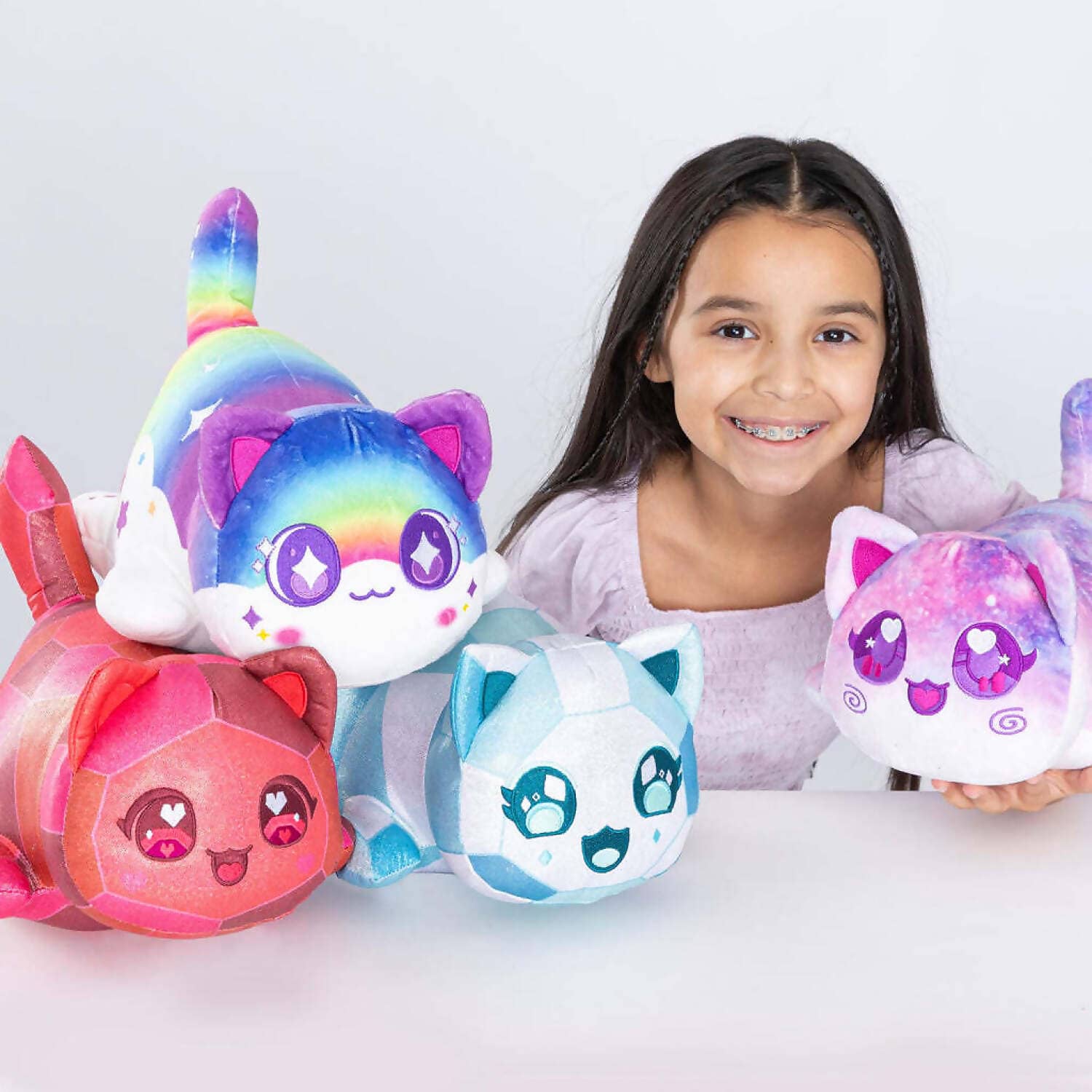 Aphmau - Meemeows 11-inch Mystery Blind Box Plush Cat Series 1