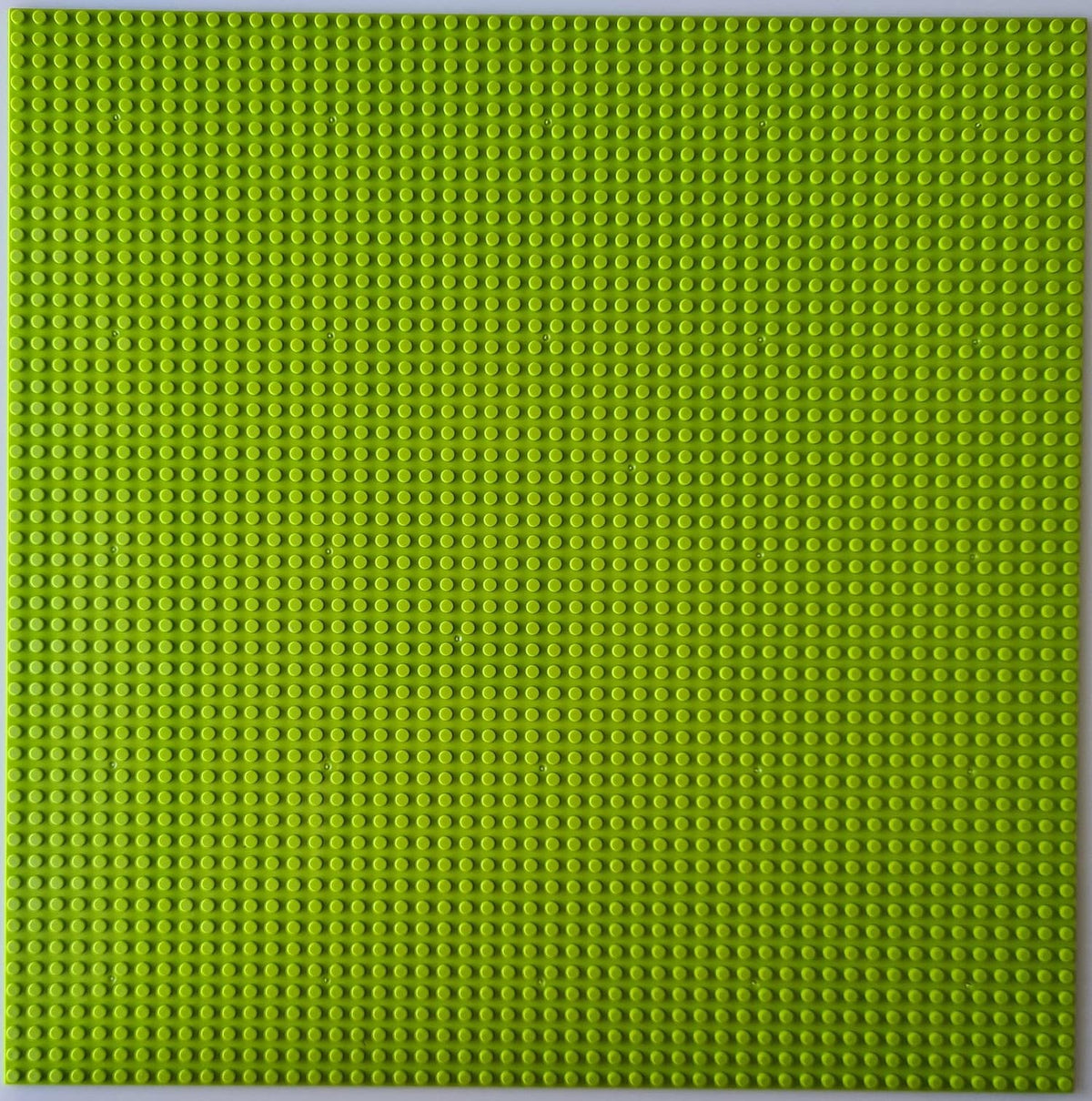 BASEPLATE 50x50 Studs Light Green Generic Brand
