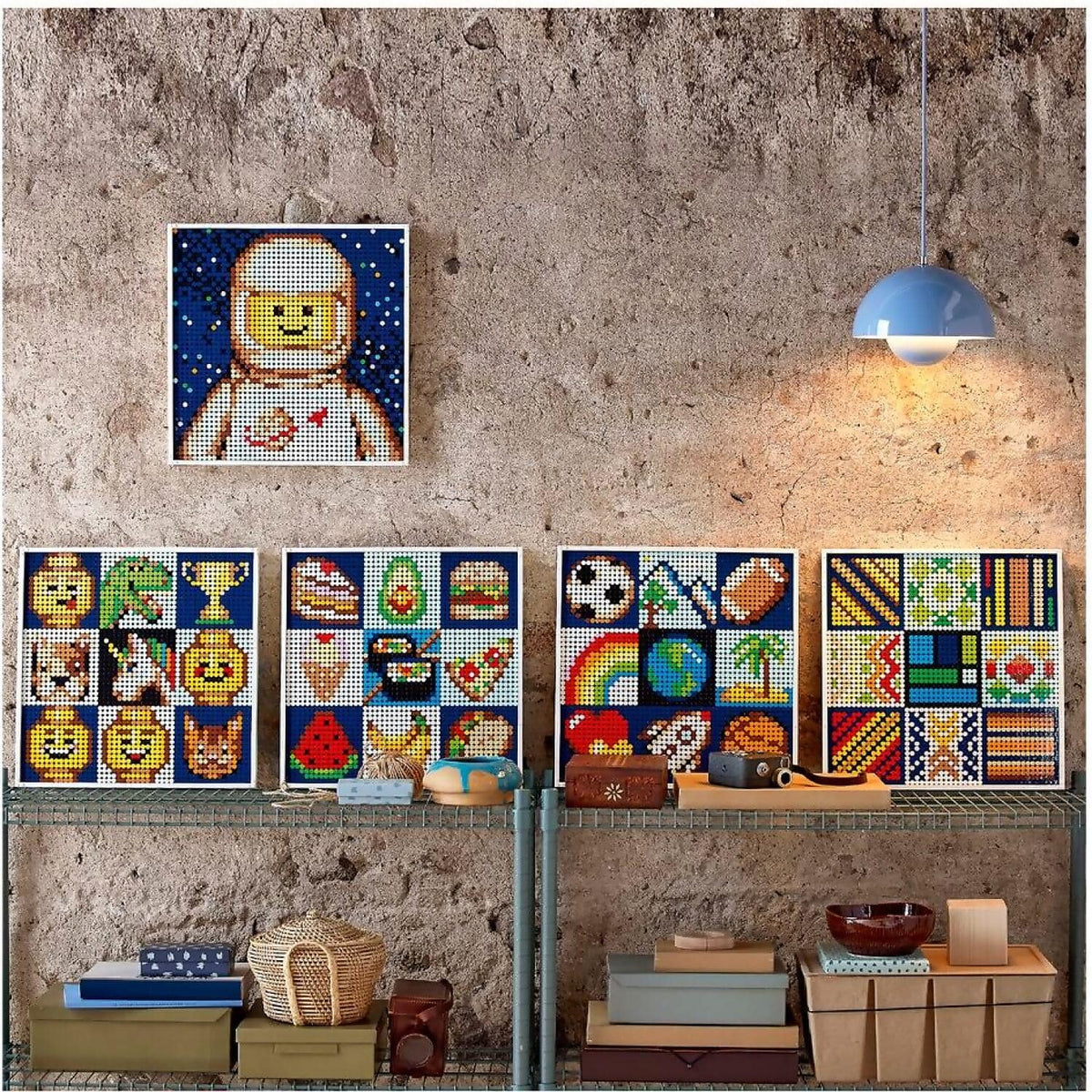 LEGO® 21226 Art Project Create Together - Art