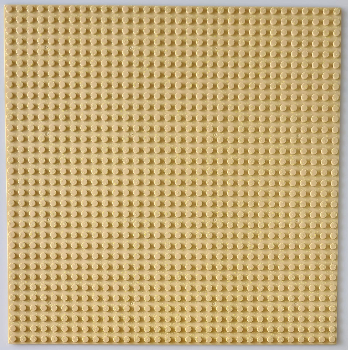 BASEPLATE 32x32 Sand/shell Speckle Generic Brand