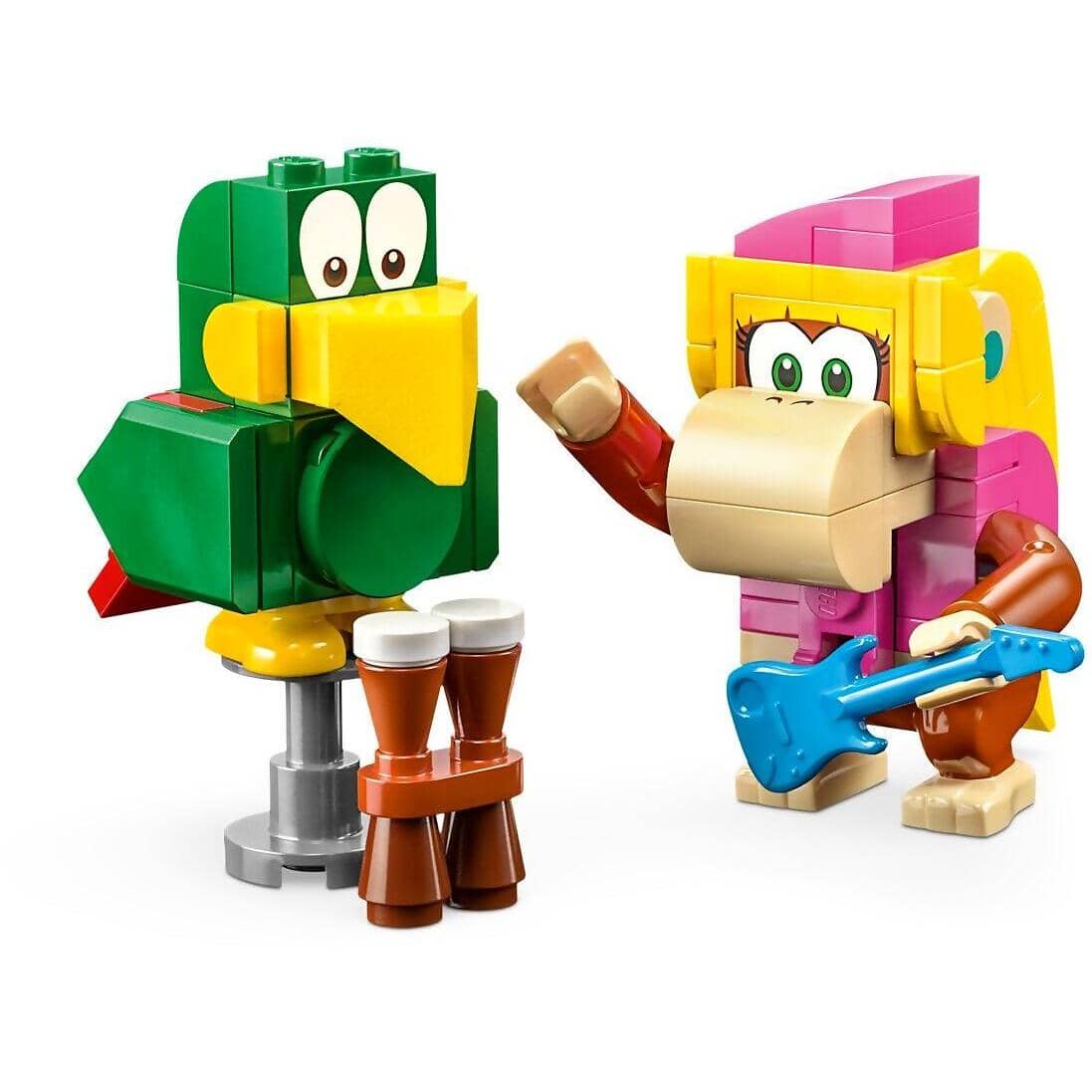 LEGO® 71421 Dixie Kong's Jungle Jam Expansion Set - Super Mario™