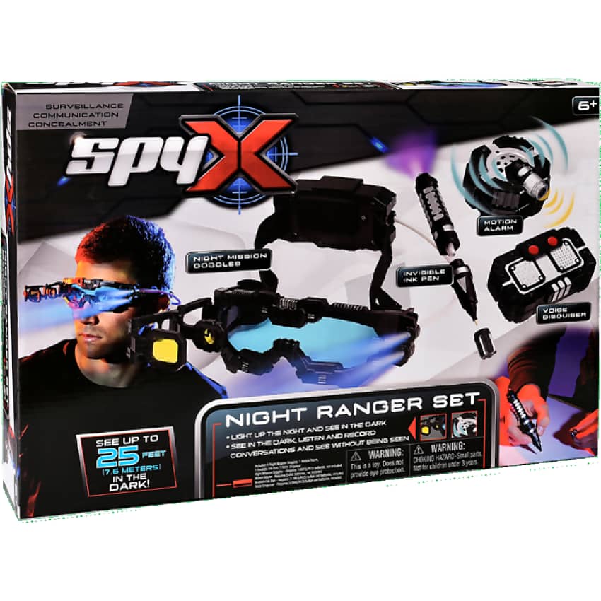 SpyX - Night Ranger Set