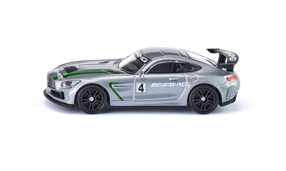 Siku - Mercedes-amg Gt4 Die-Cast Model Car