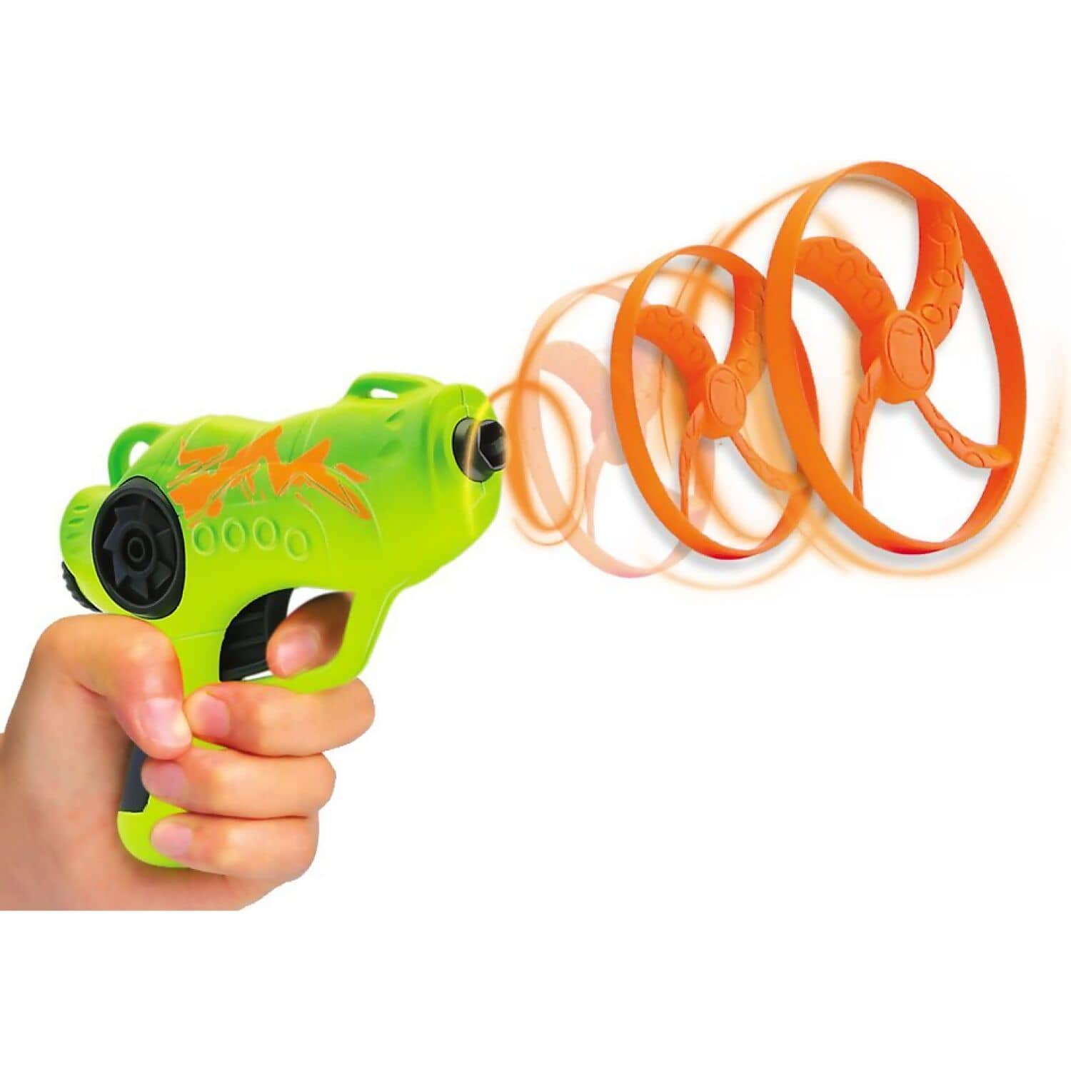 Lanard - Disc Domination Disc Cyclone Disc Shooter